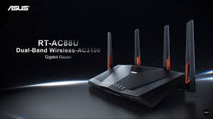 ASUS RT AC88U router login